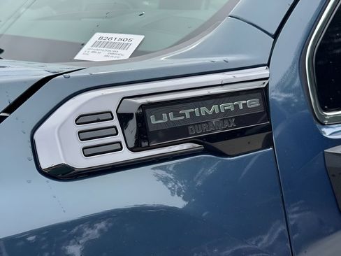 New 2026 GMC Sierra 2500 Denali Ultimate w/ Max Trailering Package AWD/4WD image 4