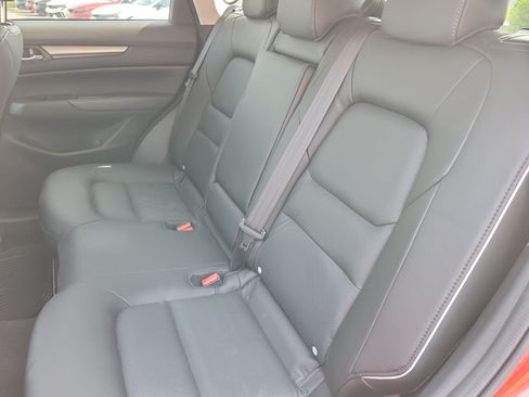 Used 2025 MAZDA CX-5 AWD 2.5 S w/ Select Package image 7