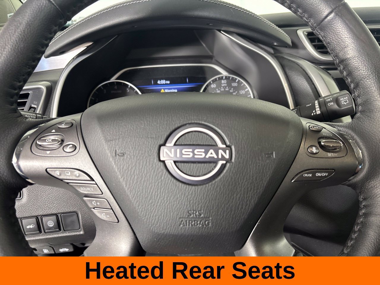 Used 2024 Nissan Murano SL FWD image 18