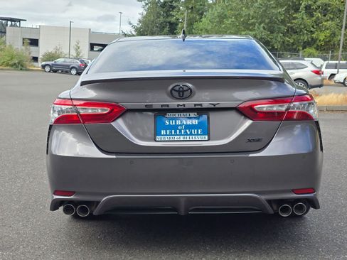 Used 2020 Toyota Camry XSE w/ Driver Assist Package FWD image 5