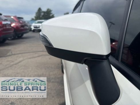Used 2020 Subaru WRX STI w/ Popular Package #1 AWD/4WD image 13