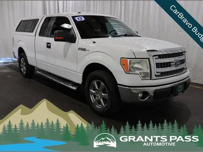 Used 2013 Ford F150 XLT w/ Luxury Equipment Group