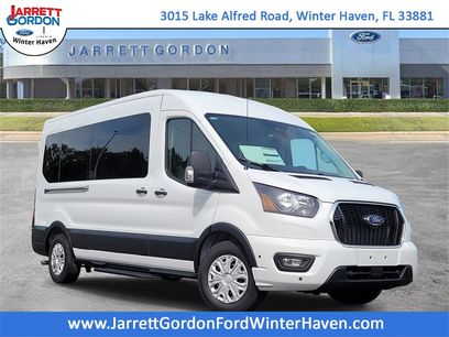 New 2025 Ford Transit 350 XLT
