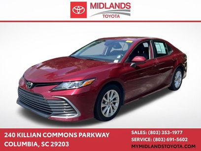Used 2021 Toyota Camry LE