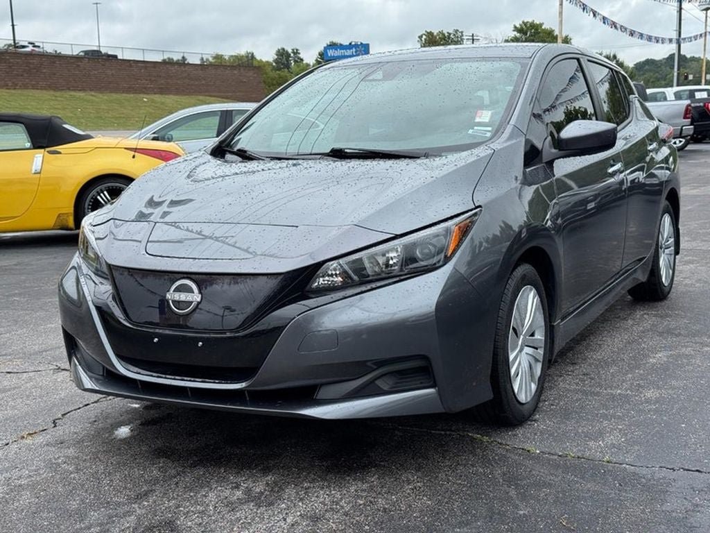 Used 2025 Nissan Leaf S FWD image 8