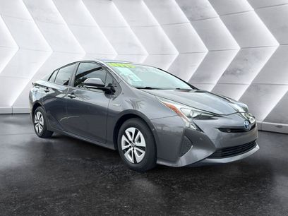 Used 2018 Toyota Prius Two w/ Prius Two Safety Plus Package