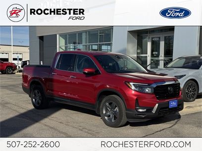 Used 2023 Honda Ridgeline RTL-E