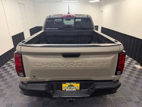 Used 2024 Chevrolet Colorado Trail Boss w/ Safety Package AWD/4WD image 30