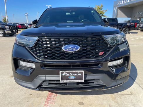 Used 2023 Ford Explorer ST w/ Equipment Group 401A image 8