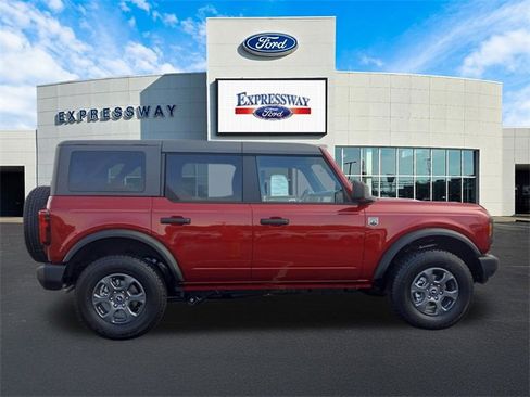 New 2025 Ford Bronco Big Bend image 5