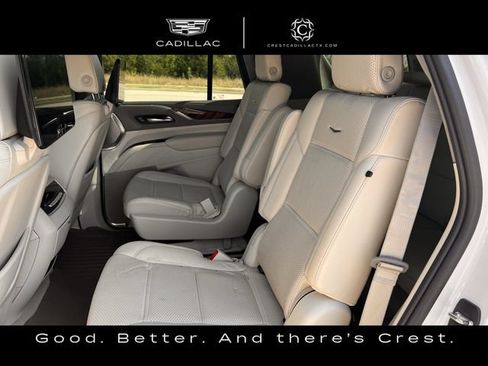 Certified 2024 Cadillac Escalade Sport Platinum w/ LPO, ONYX Package AWD/4WD image 31