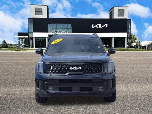 Used 2023 Kia Telluride SX Prestige X-Line AWD/4WD image 4