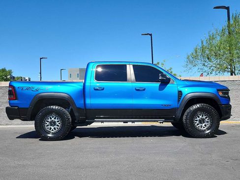 Used 2022 RAM 1500 TRX w/ TRX Level 2 Equipment Group AWD/4WD image 9