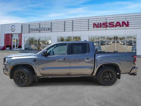 New 2026 Nissan Frontier SV w/ All-Weather Content Package RWD image 8
