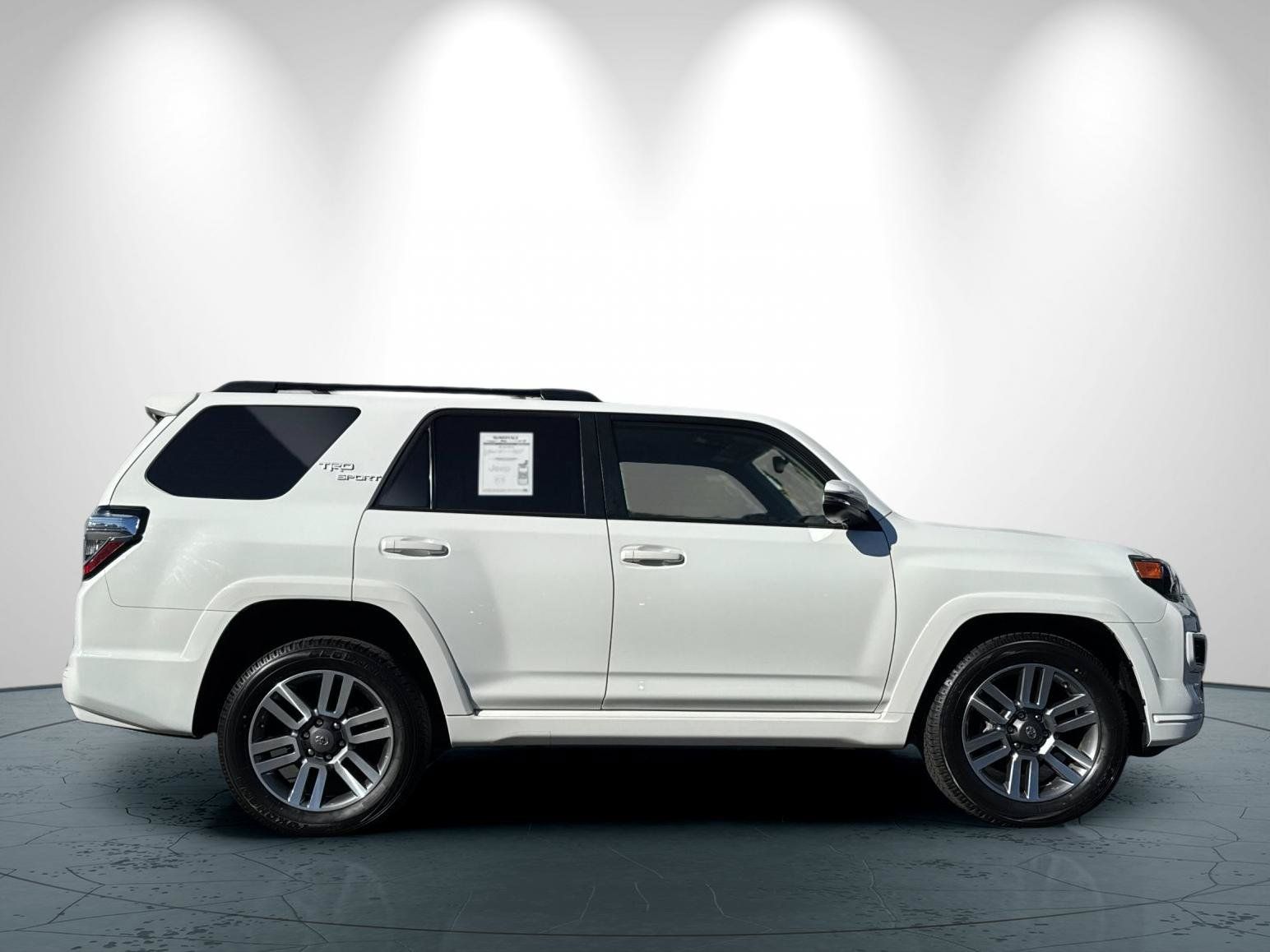 Used 2022 Toyota 4Runner TRD Sport w/ Technology Package RWD image 3