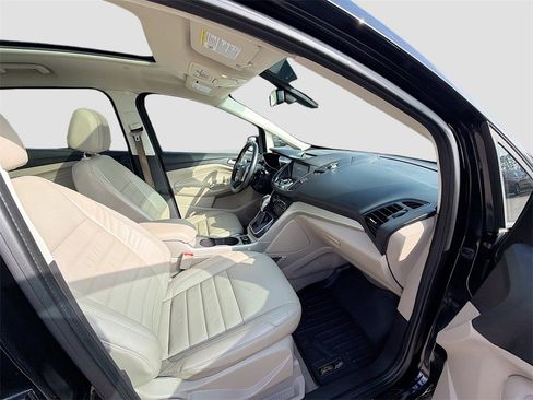 Used 2016 Ford C-MAX Energi SEL w/ Equipment Group 302A image 27