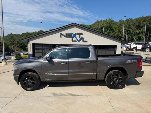 Used 2020 RAM 1500 Limited AWD/4WD image 6