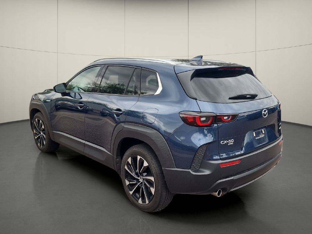 Used 2025 MAZDA CX-50 2.5 Hybrid w/ Premium Plus Pkg AWD/4WD image 5