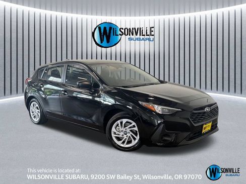 Used 2024 Subaru Impreza 2.0i AWD/4WD image 1