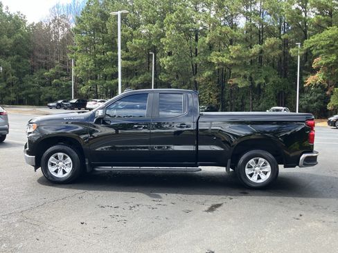 Used 2025 Chevrolet Silverado 1500 LT w/ Protection Package AWD/4WD image 7