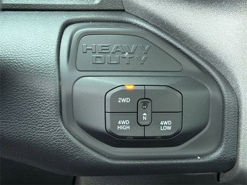 New 2026 RAM 3500 Tradesman image 24