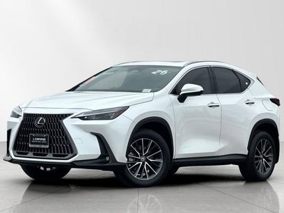 Certified 2025 Lexus NX 250 AWD w/ Accessory Package (2T)