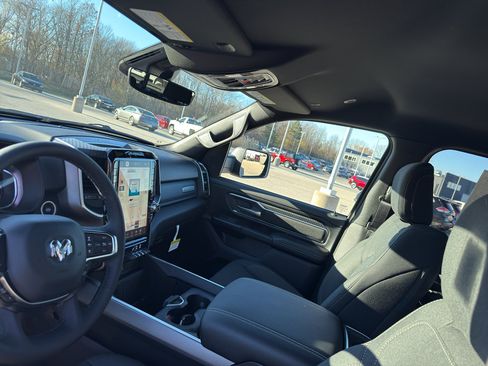 New 2026 RAM 1500 Big Horn image 25