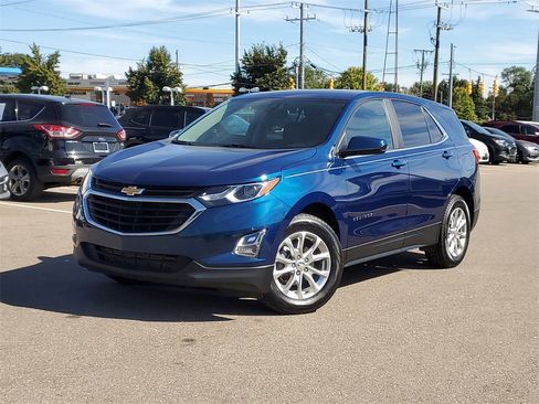 Used 2021 Chevrolet Equinox LT image 31