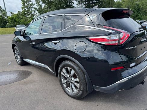 Used 2017 Nissan Murano Platinum FWD image 13