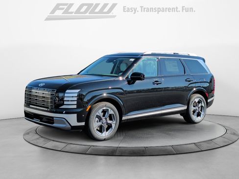 New 2026 Hyundai Palisade Limited image 3