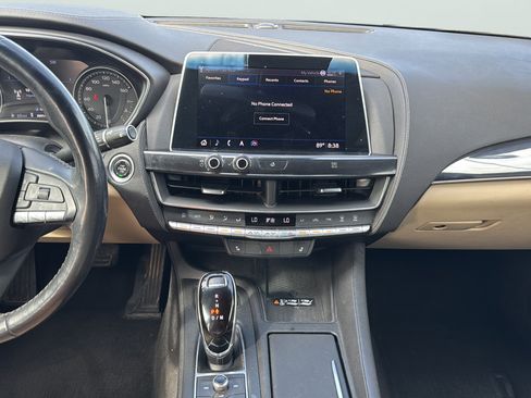 Used 2020 Cadillac CT5 Luxury w/ Sun And Sound Package RWD image 15