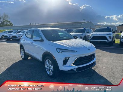 New 2026 Buick Encore GX Preferred w/ Advanced Technology Package