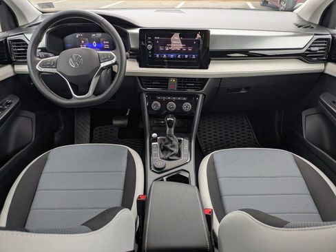 Certified 2025 Volkswagen Taos S image 15