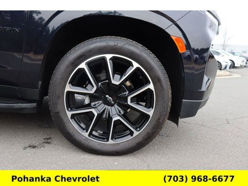 Certified 2021 Chevrolet Suburban RST image 33