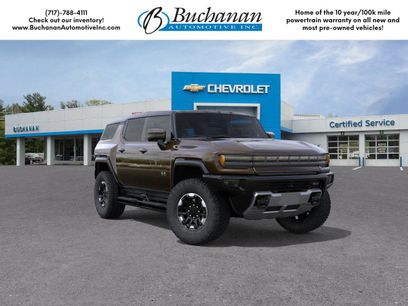 New 2024 GMC Hummer EV 2X w/ Extreme Off-Road Package