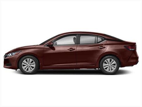 Used 2022 Nissan Sentra SV w/ SV Premium Package image 3