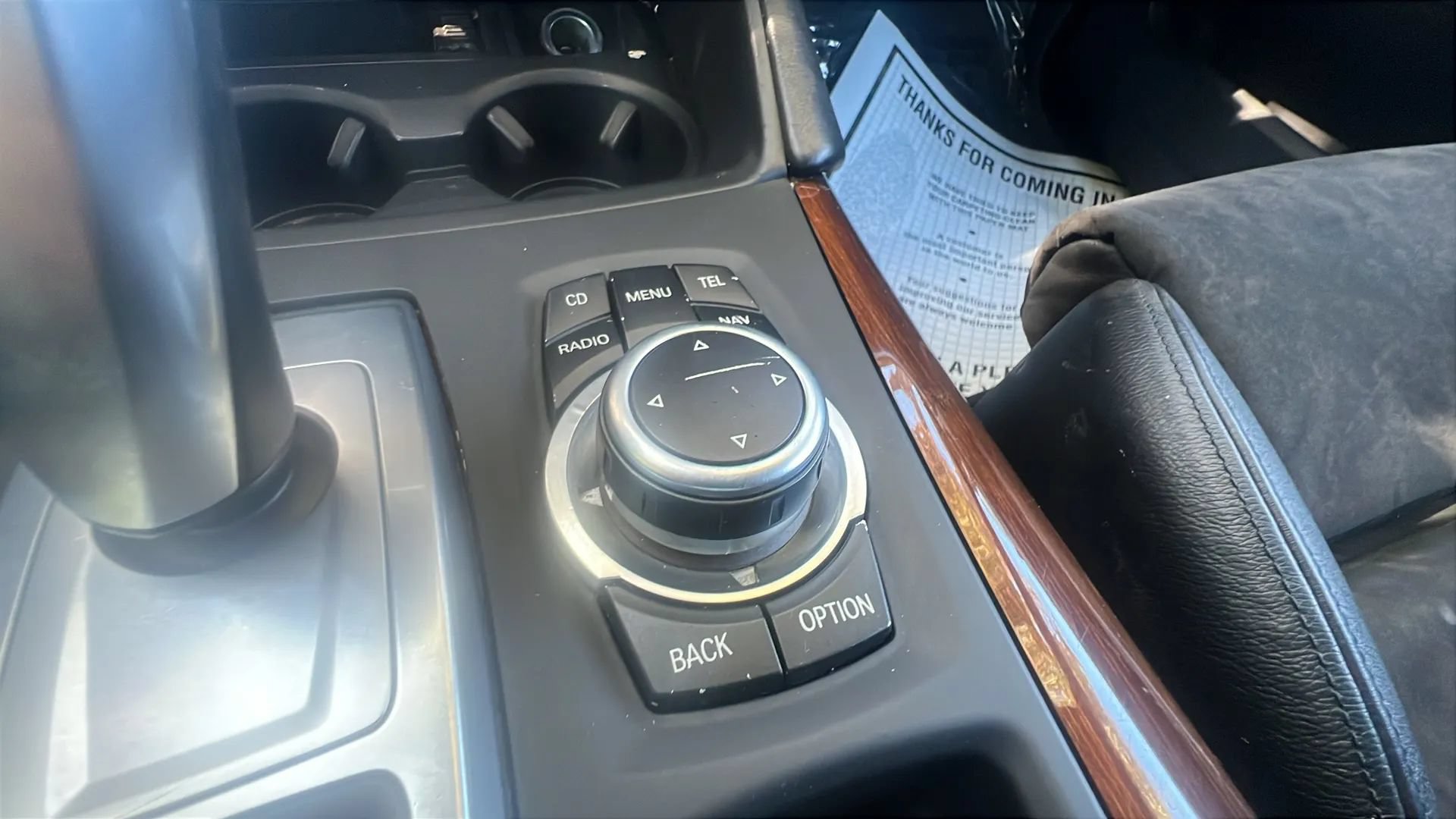 Used 2011 BMW X6 xDrive35i AWD/4WD image 15