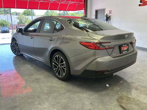Certified 2026 Toyota Camry XLE FWD image 5