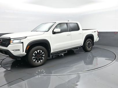 Used 2024 Nissan Frontier PRO-4X w/ Off-Road Protection Package