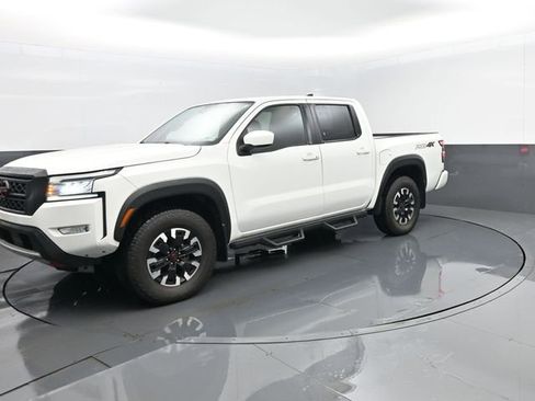 Used 2024 Nissan Frontier PRO-4X w/ Off-Road Protection Package AWD/4WD image 1