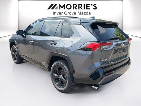 Used 2020 Toyota RAV4 XSE w/ XSE Grade Weather Package AWD/4WD image 7