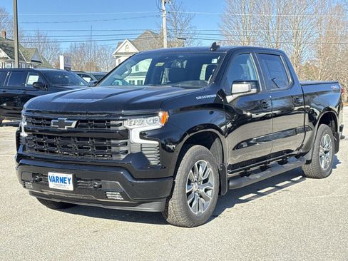 New 2026 Chevrolet Silverado 1500 RST image 1