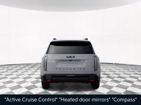 New 2027 Kia Telluride SX X-Line image 7