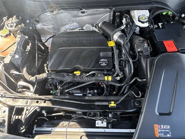 Certified 2024 Chevrolet Trax ACTIV w/ Sunroof Package FWD image 29
