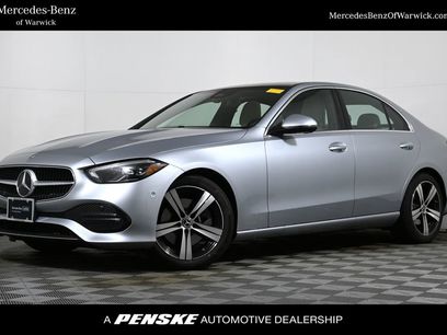 Used 2025 Mercedes-Benz C 300 4MATIC Sedan