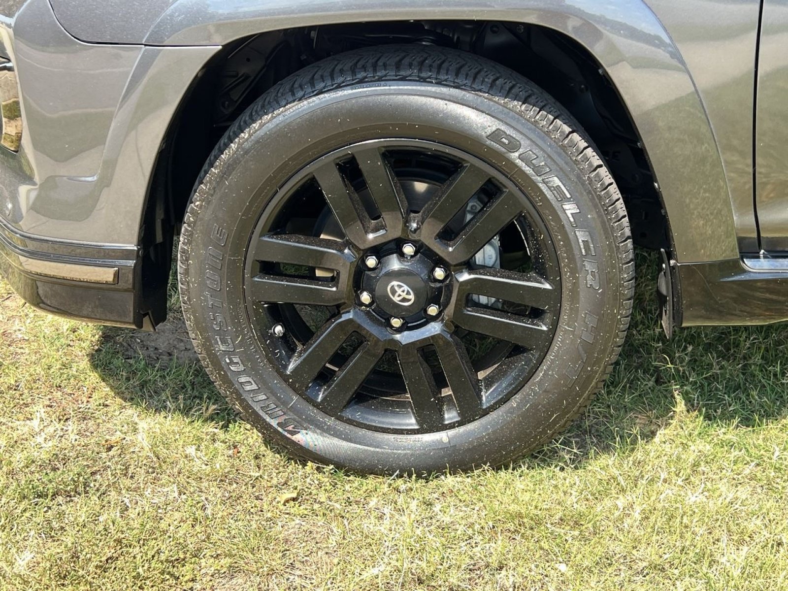 Used 2019 Toyota 4Runner Limited RWD image 9