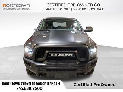 Used 2019 RAM 1500 Classic Warlock w/ Electronics Group