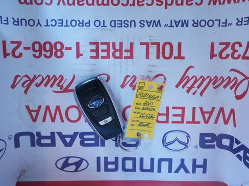 Used 2021 Subaru Forester Sport w/ Popular Package #2 AWD/4WD image 46