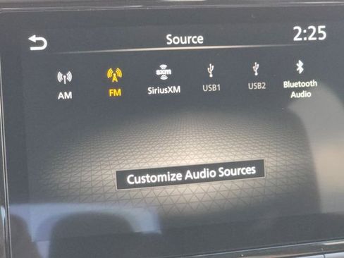 New 2026 Nissan Frontier PRO-4X w/ Pro-4x Convenience Package AWD/4WD image 7