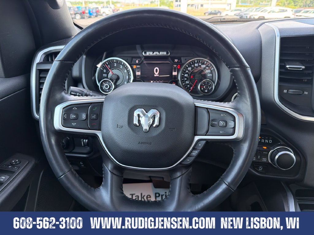 Used 2022 RAM 1500 Big Horn AWD/4WD image 14